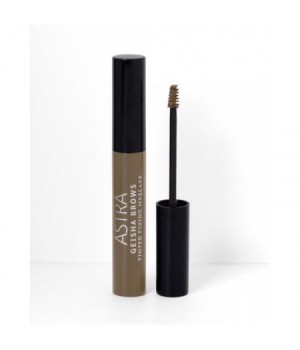 GEISHA BROWS TINTED FIXING MASCARA - Mascara Sopracciglia Definite