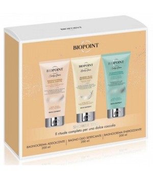 Cofanetto Biopoint Bagno