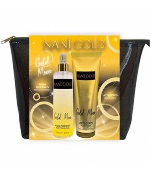 Pochette Gold Moon Body Fragance Body Crema