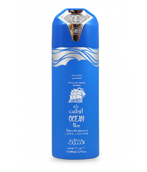 Deodorante Ocean Blue Unisex 200 Ml