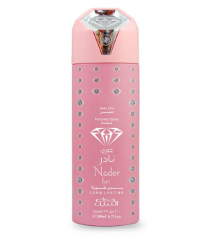 Deodorante Nader Juri Unisex 200 Ml