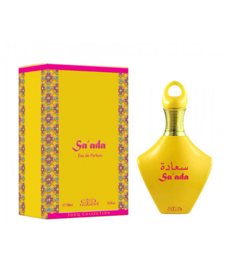 Acqua Di Nabeel Sa`ada Eau de Parfum 100ml