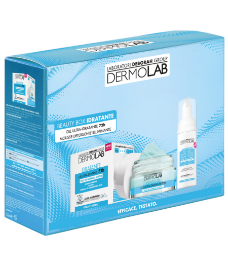 Dermolab Beauty Box Idratante 