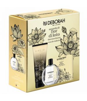 Deborah Kit Fragranze Fior Di Loto