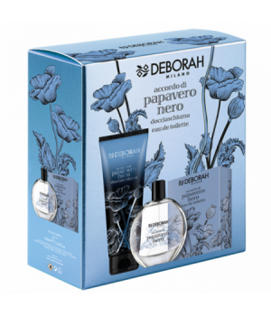 Deborah Kit Fragranze Papavero Nero