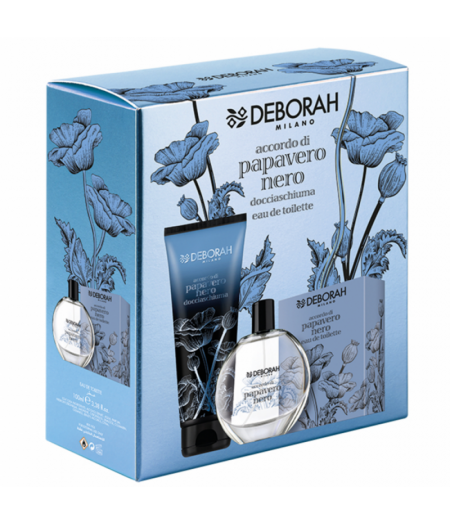 Deborah Kit Fragranze Papavero Nero