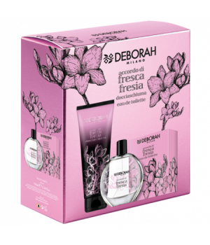 Deborah Kit Fragranze Fresia