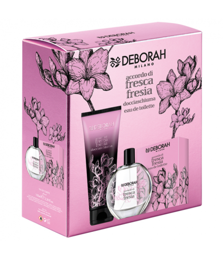 Deborah Kit Fragranze Fresia