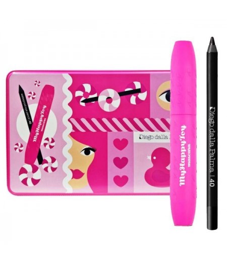 My Happy Toy Cofanetto Regalo Mascara E Matita Occhi Waterproof