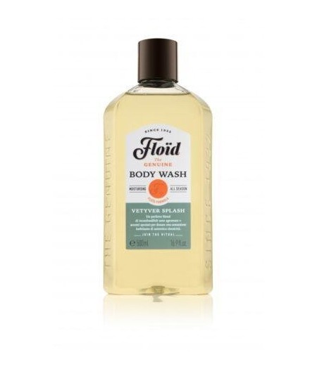 The Genuine Vetiver Splash Body Wash 500 ml