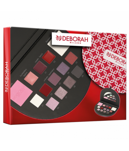 Deborah Cofanetto Make Up 2024 Beauty Gift N.1 