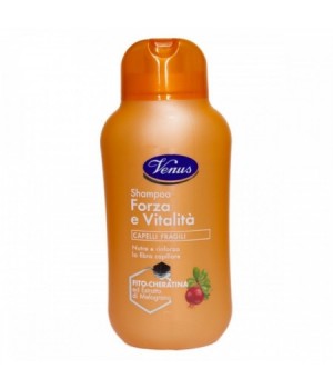 Shampoo Forza E Vitalita’ Capelli Fragili 250Ml