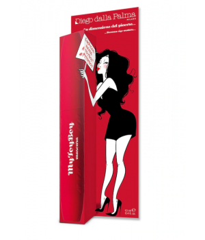 My ToyBoy - Mascara Extra Volume