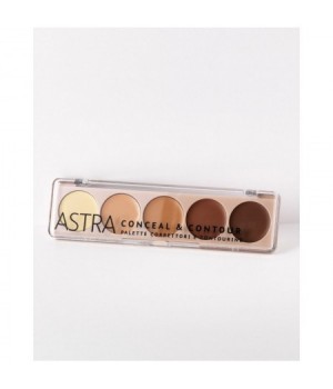 Palette Viso Correttori Contouring