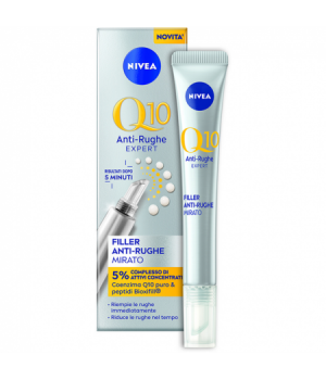 Nivea Viso Q10 Filler Antirughe Expert 15 Ml