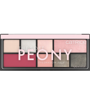 Palette Ombretti The Soft Peony