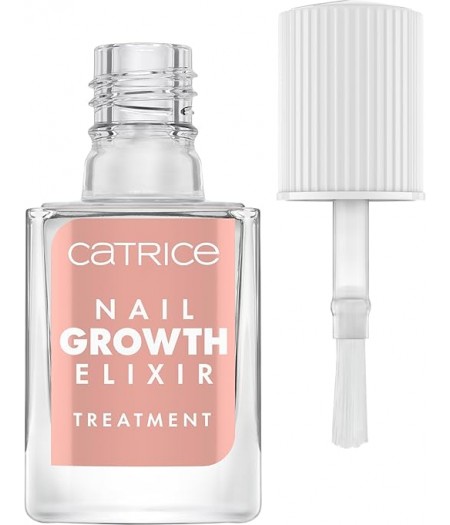 Nail Growth Elixir Trattamento Unghie, 10,5 Ml