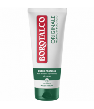 Docciaschiuma Originale Borotalco tubo 200 Ml