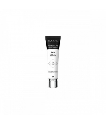 Prime Lab Primer Fissante 24h Matte Setter Pelle Meno Lucida