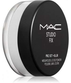 Mac Pro Set Blur Weightless Loose Powder Traslucida