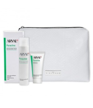 Arval Cofanetto Puractiva + Beauty Bag Richmond