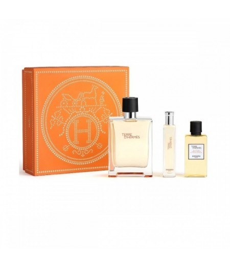 Hermes Terre D Hermes Cofanetto Eau De Toilette 100ml