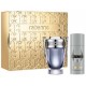 Paco Rabanne Invictus Cofanetto Eau De Toilette 100 Ml + Deodorante 150 Ml