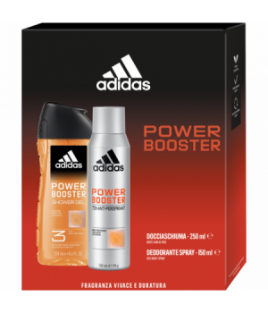 Adidas Cofanetto Power Booster