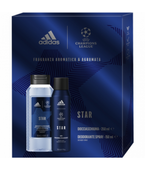 Adidas Cofanetto Star Uefa 