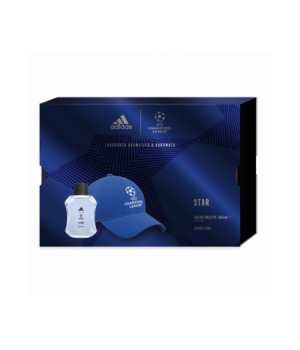 Adidas Cofanetto Star Uefa