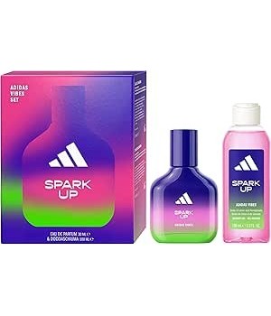 Confezione Regalo Donna Vibes Spark Up 