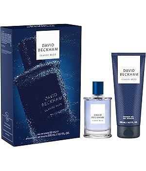 David Beckham Confezione Regalo Classic Blue