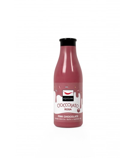 Bagno Doccia Cioccolato Rosa 500 Ml