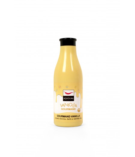 Bagno Doccia Vaniglia Gourmand 500 Ml