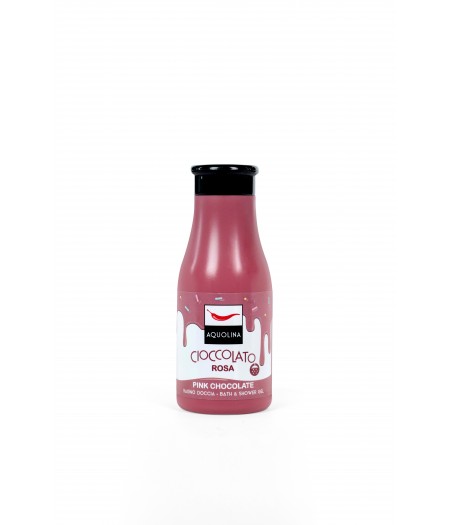 Bagno Doccia Cioccolato Rosa 250 Ml