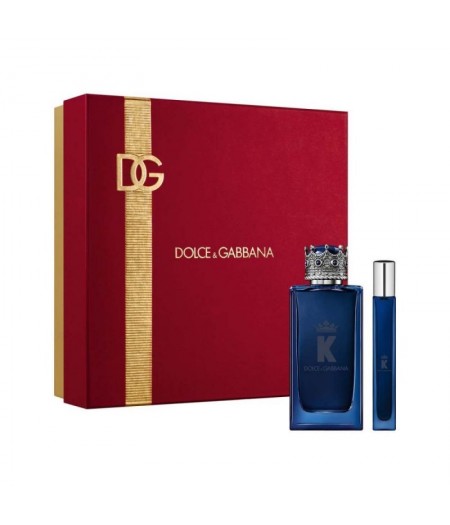 K by Dolce&Gabbana Eau de Parfum Intense Cofanetto