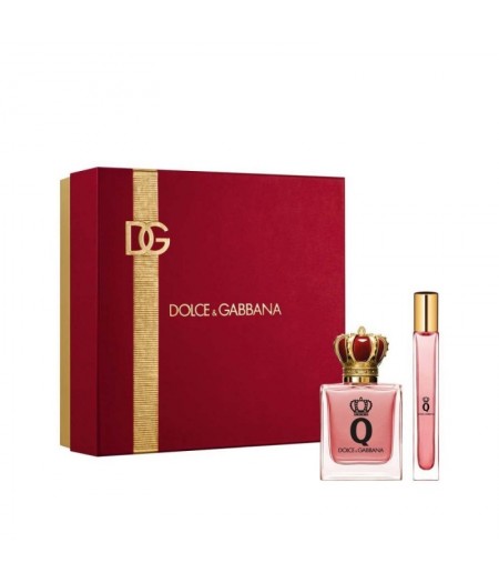 Q By Dolce&Gabbana Eau De Parfum Intense