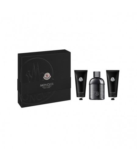 Cofanetto Moncler Pour Homme Eau De Parfum 100ml