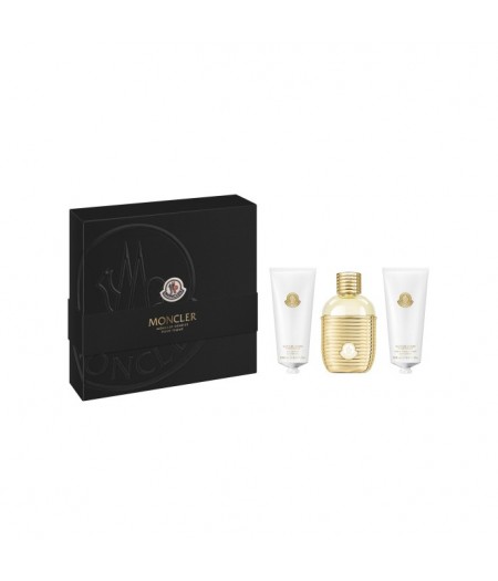 Cofanetto Moncler Pour Femme Eau De Parfum 100ml