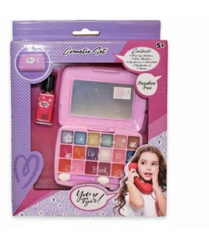 You Go Girl Cosmetics Case