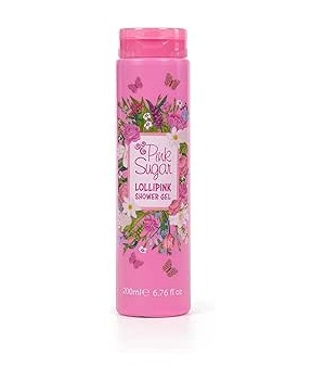 Pink Sugar Lollipink - Shower Gel 200 ml