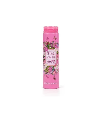 Pink Sugar Lollipink - Shower Gel 200 ml