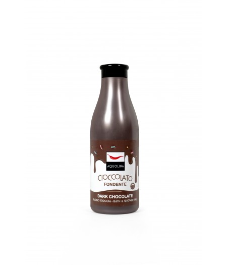 Bagno doccia Cioccolato Fondente 500 ml