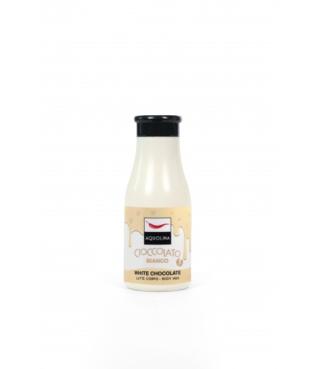 Latte corpo Cioccolato Bianco 250 ml