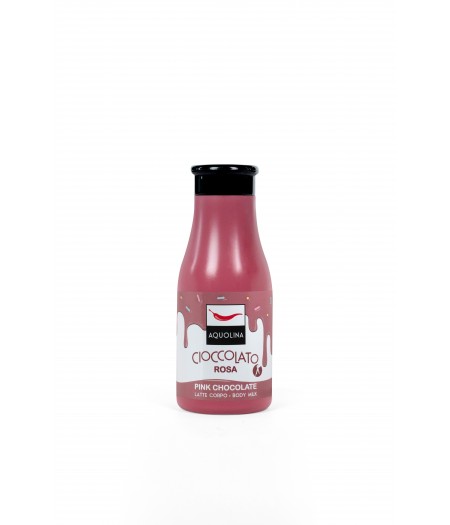 Latte corpo Cioccolato Rosa 250 ml