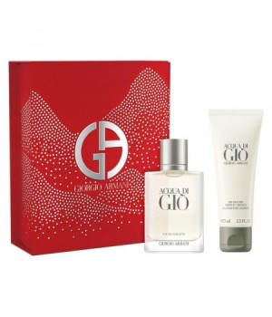 Cofanetto Acqua Di Giò Eau De Toilette 50 Ml