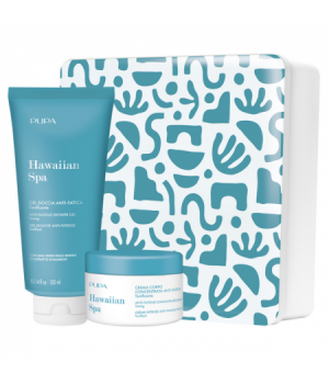 Kit  Pupa Hawaiian Spa Benessere 2