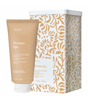 Confezione Regalo Pupa Persian Spa Gel Doccia 300 Ml