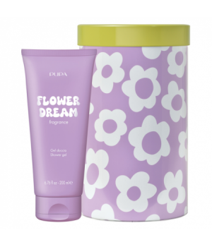 Confezione Regalo Happybox Latte Doccia 200 Ml Flower Dream