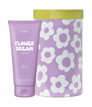 Confezione Regalo Happybox Latte Corpo 200 Ml Flower Dream